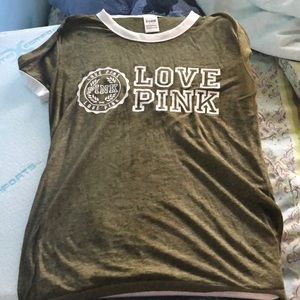 Pink- Victoria secret